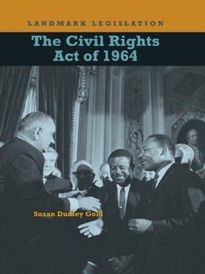 cover image of Civil Rights Act of 1964